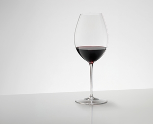 RIEDEL Sommeliers Tinto Reserva in uso