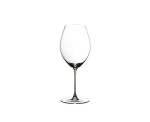 RIEDEL Veritas Old World Syrah on a white background