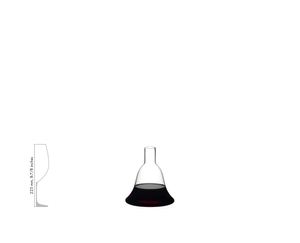 RIEDEL Decanter Macon a11y.alt.product.filled_white_relation