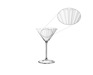 SPIEGELAU Lifestyle Coppa Martini 