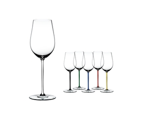 RIEDEL Fatto A Mano Riesling/Zinfandel White R.Q. a11y.alt.product.colours
