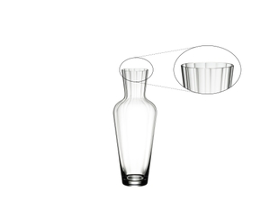 RIEDEL Veritas Cabernet/Merlot + Mosel Decanter 