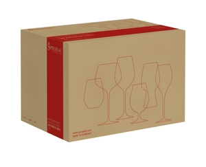 SPIEGELAU Vino Grande Cognac in the packaging