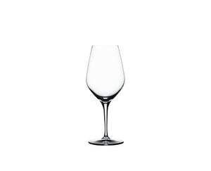 SPIEGELAU Authentis Rotwein auf weißem Hintergrund