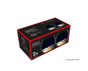 RIEDEL The O Wine Tumbler Oaked Chardonnay