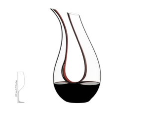 RIEDEL Decanter Amadeo Double Magnum in relation to another product