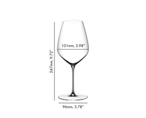 RIEDEL Veloce Tasting Set 