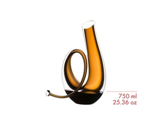 RIEDEL Horn Decanter 