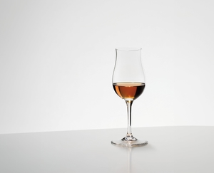 RIEDEL Sommeliers Cognac VSOP en uso