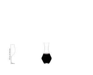 RIEDEL Decanter Merlot a11y.alt.product.filled_white_relation