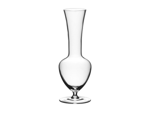RIEDEL Decanter Girafe R.Q. on a white background