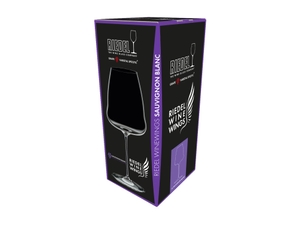 RIEDEL Winewings Sauvignon Blanc in der Verpackung