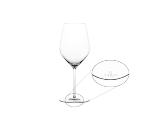 SPIEGELAU Hi-Lite Bordeaux Glass 