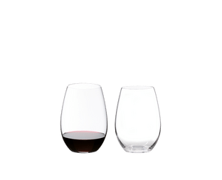 Riedel The O Stemless Champagne Tumbler, Set of 2
