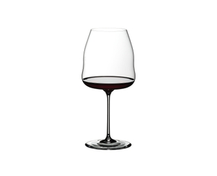 Does anyone recognize this specific Riedel white wine glass with the thick  stem? It's our favorite and we want more : r/wine