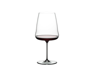Riedel Winewings to Fly Riesling / Champagne Stemless Wine Glass - Single  Pack