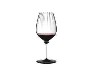 Red Wine Glasses – Large Wine Glasses, Hand Blown Long Stem Wine