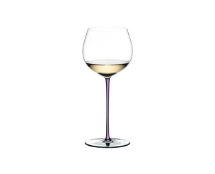 RIEDEL Fatto A Mano Oaked Chardonnay - red