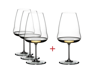 Riedel Winewings Cabernet Sauvignon Wine Glass (Pay 3 Get 4)