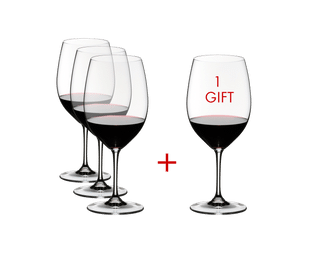 Riedel Vinum 14 1/8 fl.oz. Riesling/Zinfandel Grand Cru Wine