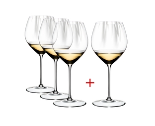 Wine Glasses - RIEDEL BRAVISSIMO (Set of 4)