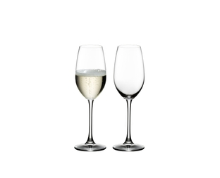 Riedel Marie-jeanne Ouverture Crystal Wine Glasses, Box of 2 