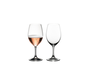 2 unidades Vasos de cóctel Vidrio RIEDEL Drink Specific Glassware Nick & Nora Transparente 