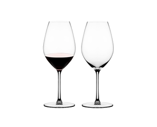 Riedel Veritas New World Pinot Noir / Nebbiolo / Rosé Champagne Glass -  Vertical Detroit