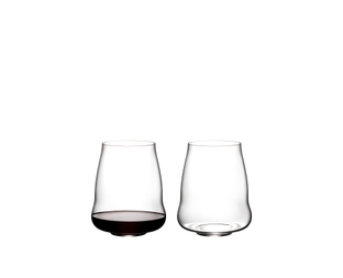Riedel Winewings to Fly Riesling / Champagne Stemless Wine Glass - Sin -  Winestuff