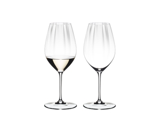 Riedel 6448/0 Wine Series Cabernet/Merlot Glass, Set of 2, Clear