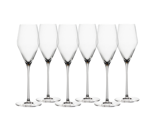RIEDEL Serie VINUM Champagner Glas 4 Stück Value Pack 4 für 3