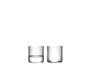 Waterglazen van titanium 400ml