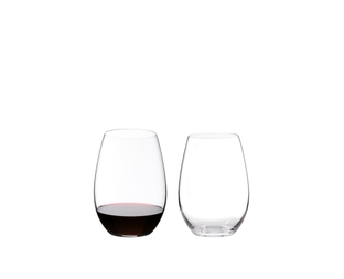 RIEDEL The O Wine Tumbler New World Pinot Noir
