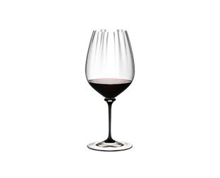 RIEDEL Fatto A Mano Performance Pinot Noir - black base