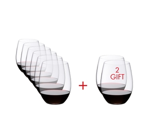 RIEDEL The O Wine Tumbler O to Go White Wine