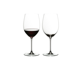 RIEDEL Veritas New World Pinot Noir, Nebbiolo & Rosé Champagne Glass