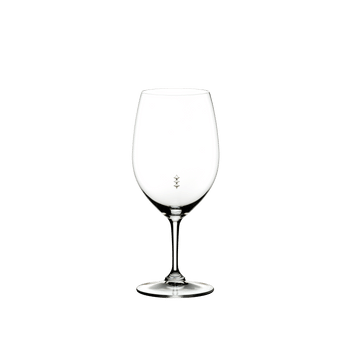 RIEDEL Restaurant Cabernet/Merlot Pour Line ML con fondo blanco