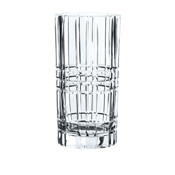 NACHTMANN Square Vase (28 cm / 11 1/6 in) on a white background