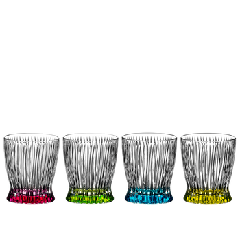 RIEDEL Tumbler Collection Fire & Ice on a white background