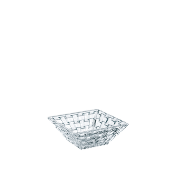 NACHTMANN Bossa Nova Schale quadratisch Set auf weißem Hintergrund
