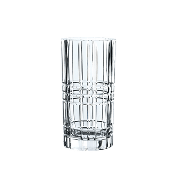NACHTMANN Square Vase (23 cm / 9 in) on a white background
