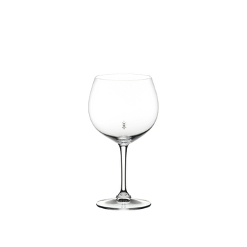 RIEDEL Restaurant Oaked Chardonnay Pour Line ML con fondo blanco