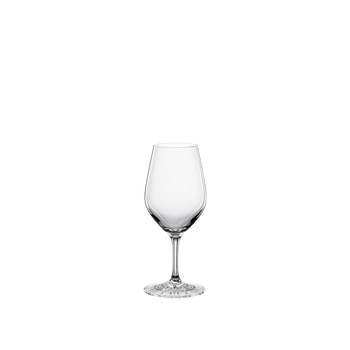 SPIEGELAU Perfect Serve Tasting Glass on a white background