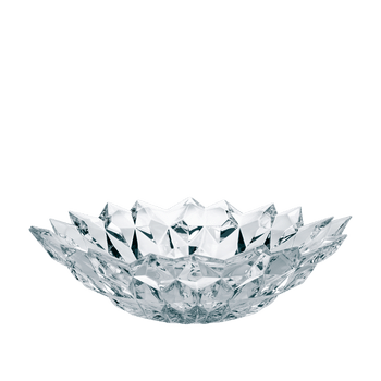 NACHTMANN Quartz Bowl (31 cm / 4 in) auf weißem Hintergrund