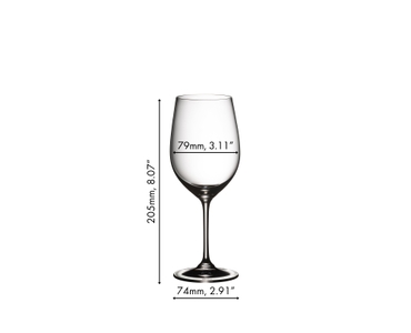 riedel daiginjo glass