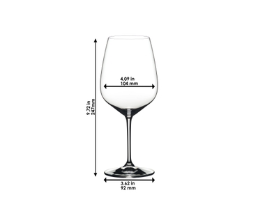 RIEDEL Extreme Cabernet Pay 3 Get 4 