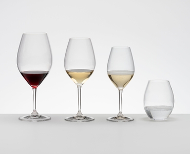 RIEDEL Wine Friendly RIEDEL 003 - White Wine / Champagne Wine Glass in the group