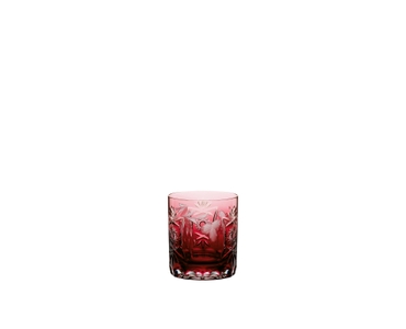 NACHTMANN Traube Whisky pur ruby red auf weißem Hintergrund