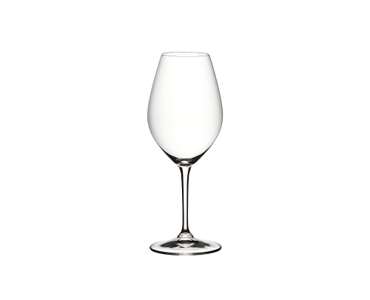 RIEDEL 002 Glass on a white background