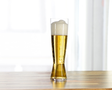 SPIEGELAU Beer Classics Tall Pilsner im Einsatz